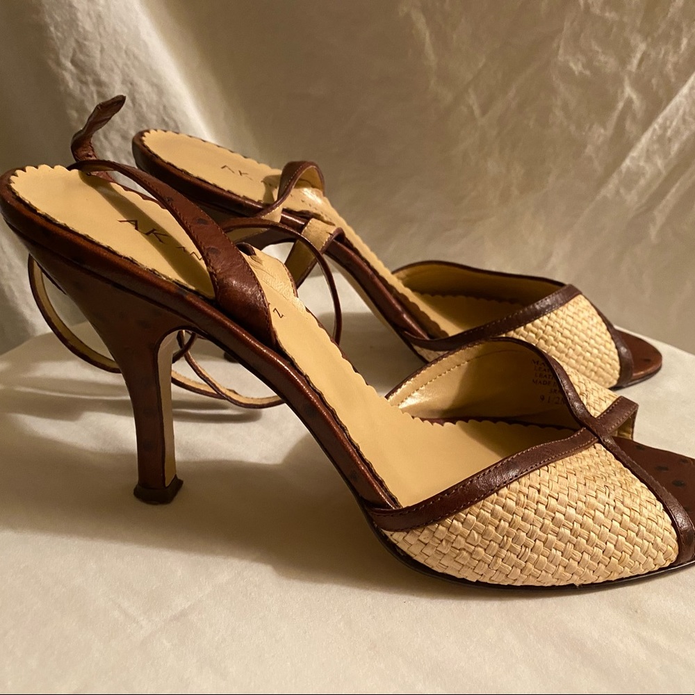 Anne Klein High Heel Sandals